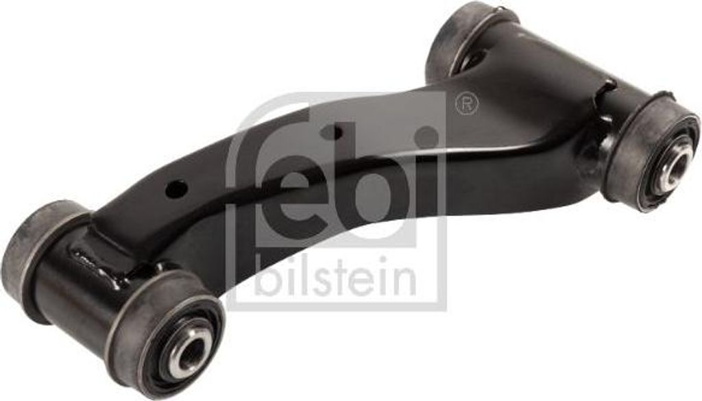 FEBI BILSTEIN 12962 Querlenker, Radaufhängung OE 545252F010 kompatibel mit Primera