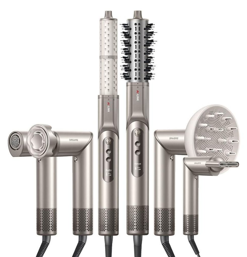 Dreame Dazzle Lockenstab    One Size Produktbild 