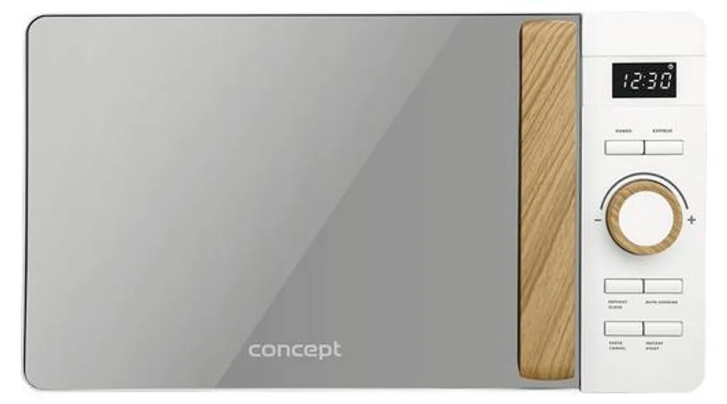Microonde Concept MT4420WH 800W: Recensione e Prezzo per Microonde Solo