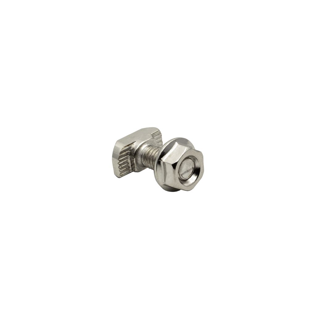 Hammerschraube TSchraube M6 16mm Nut 8 für Kaufland.de
