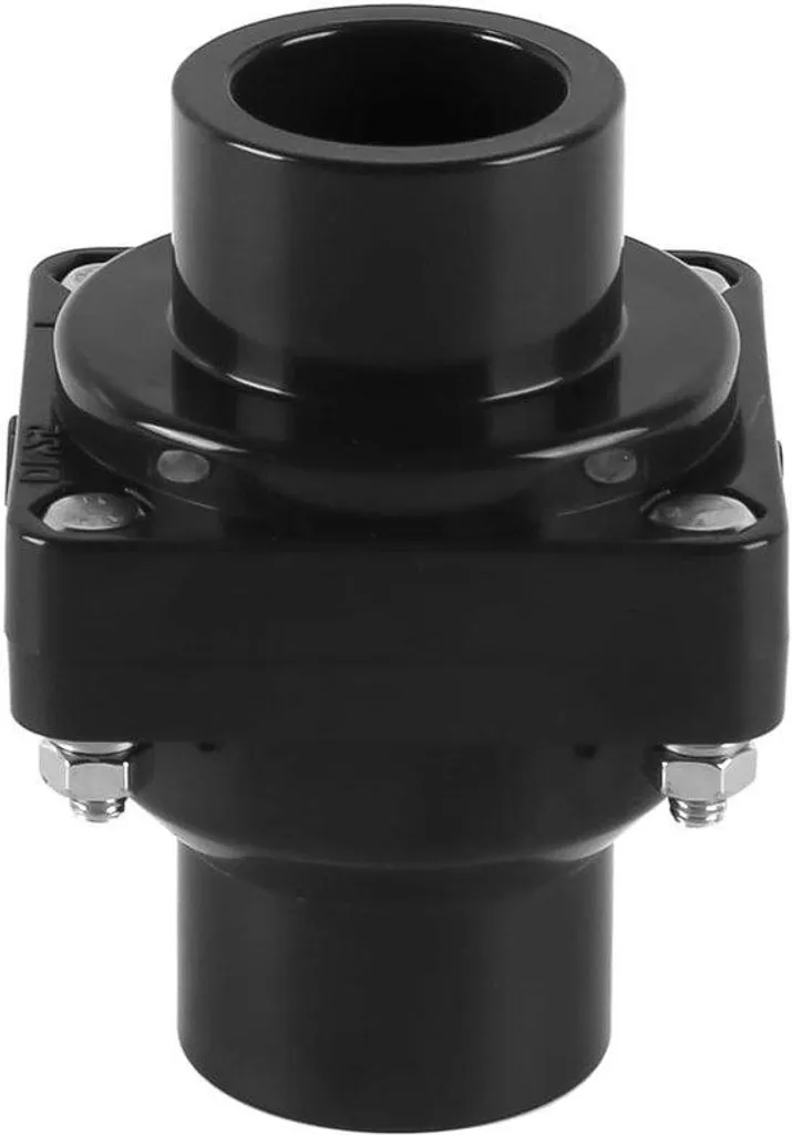 Accessoire pompe submersible : Clapet anti-retour 32mm en PVC