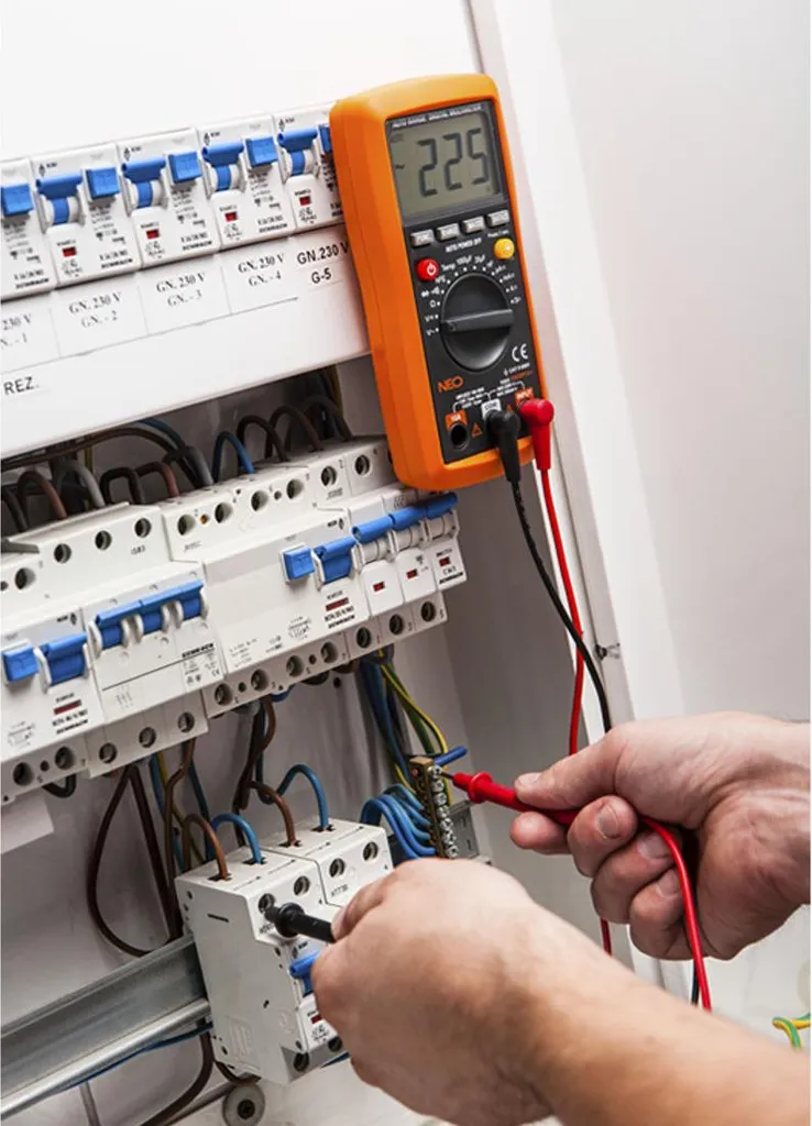 NEO TOOLS Compteur électronique universel mesure précise haute qualité - 6