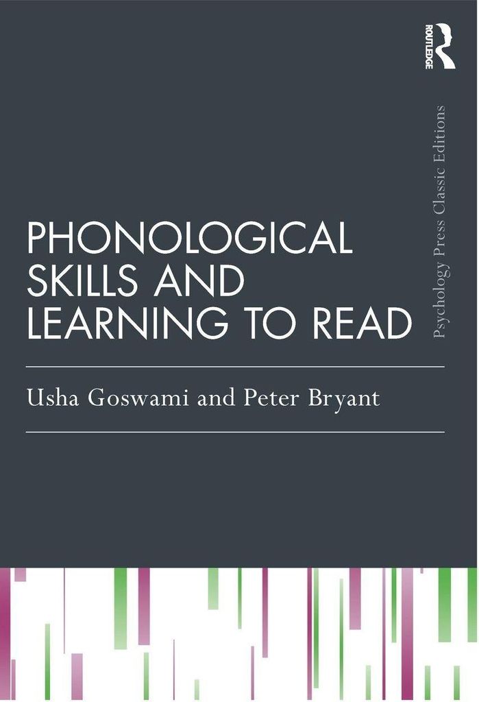 Phonological Skills and Learning to Read