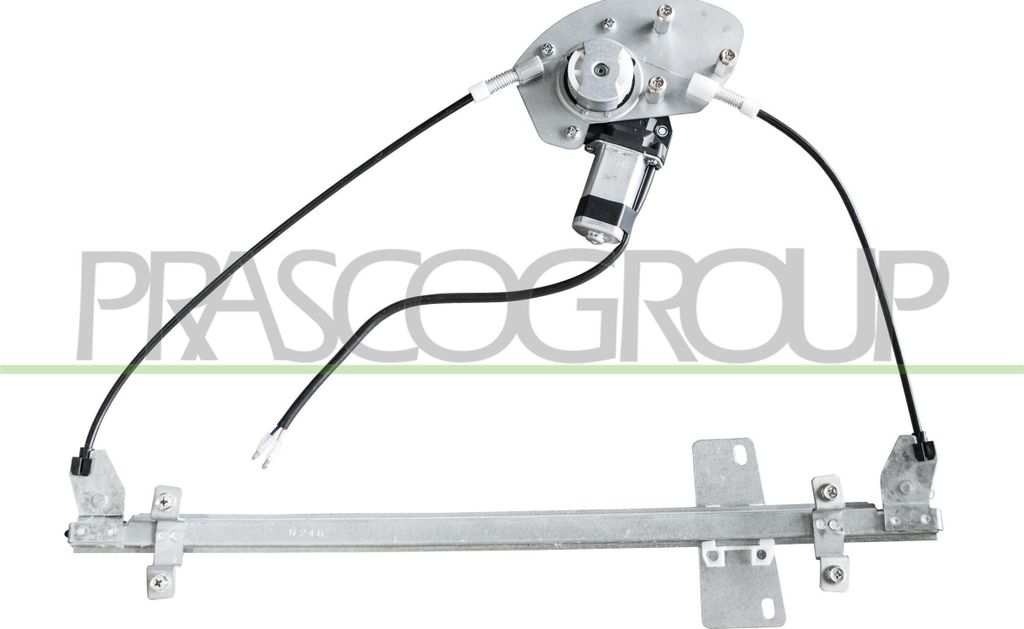 PRASCO DS273W025 Elektrischer Fensterheber Vorne Rechts für NISSAN TERRANO II (R20)