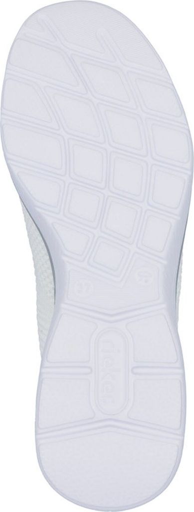 Rieker Damen Sneaker Sock Schlupfschuh Gummizug MemoSoft Produktbild