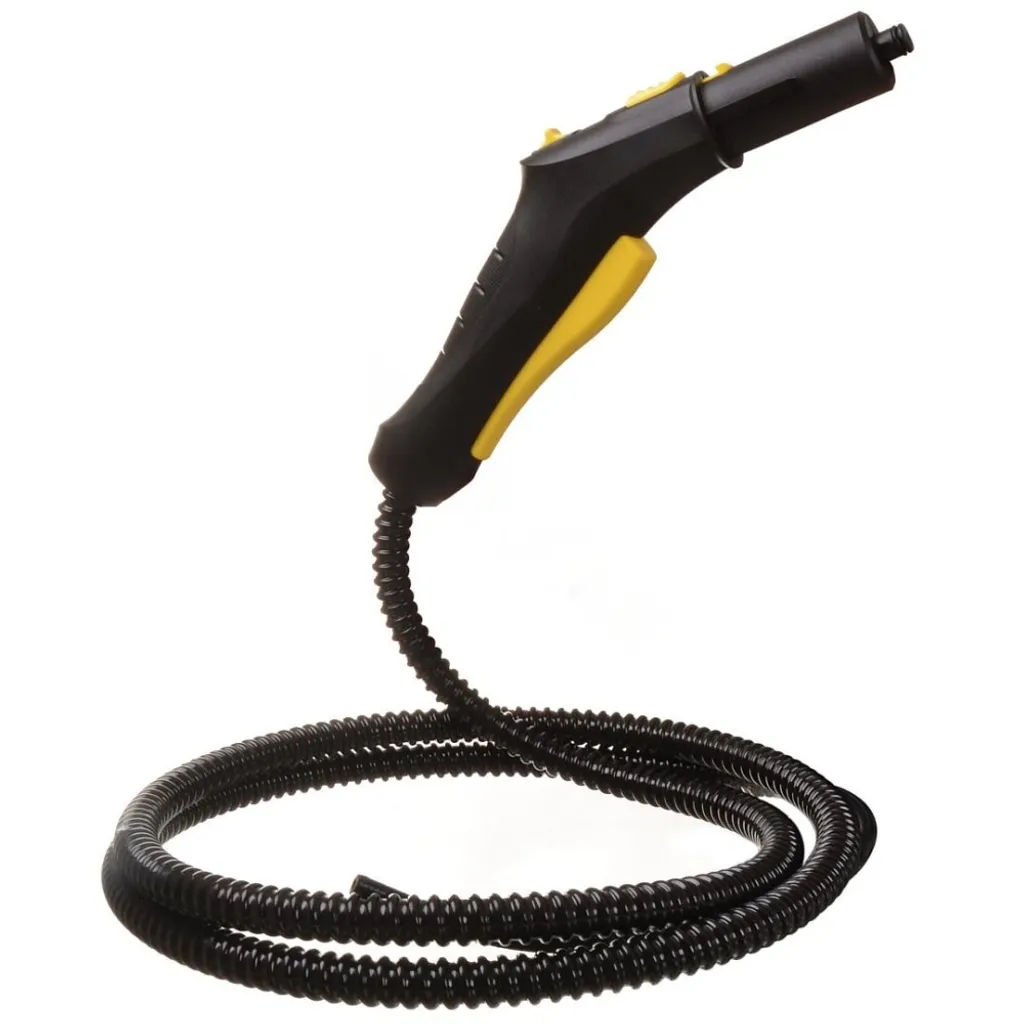 Kärcher Dampfschlauch ohne Stecker bk/gy