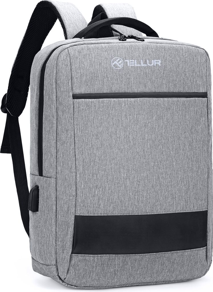 Tellur TLL611302, Rucksack, 39,6 cm (15.6"), Schultergurt, 660 g