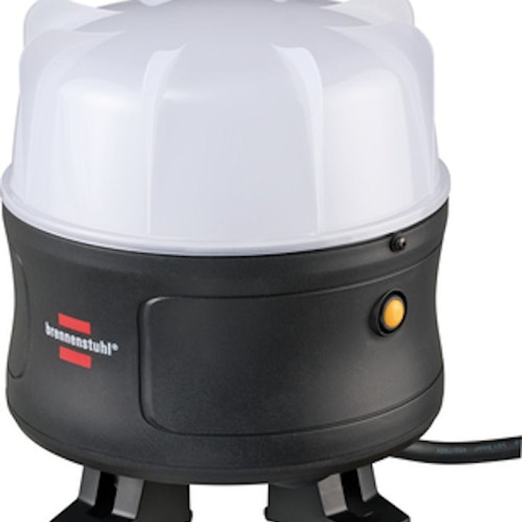 Brennenstuhl 1171410300, Schwarz, IP54, Kunststoff, I, IK08, 3 m