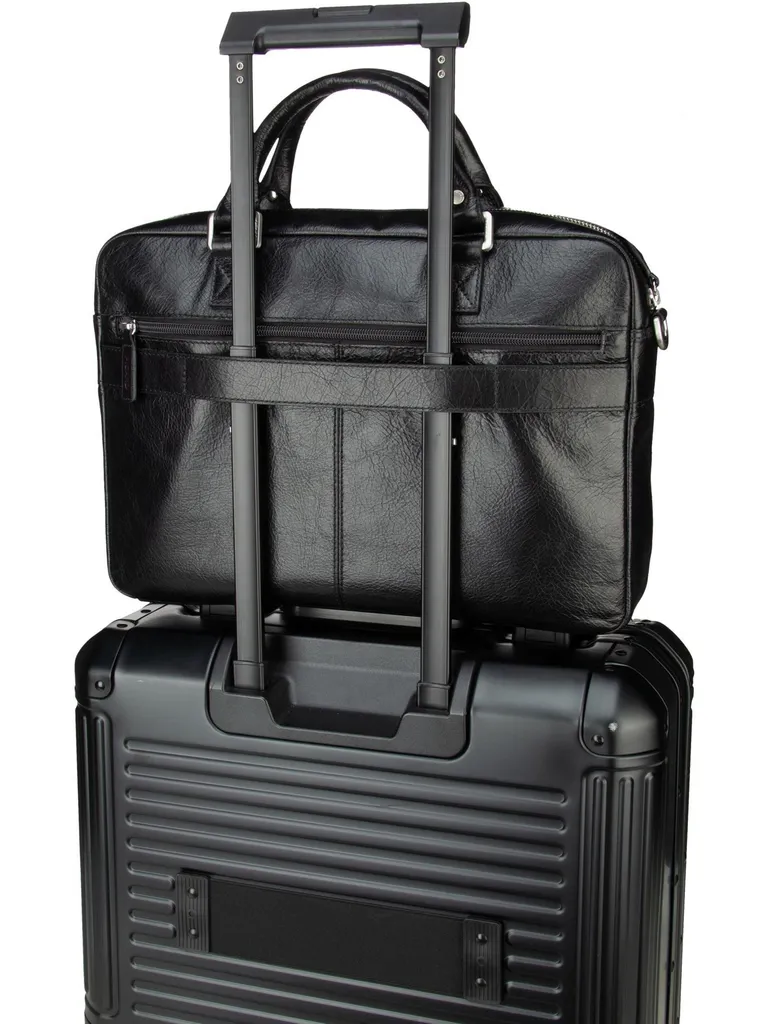 Sac Ordinateur Portable 15 Pouces Cuir PICARD Buddy - Bureau et Voyage - 29