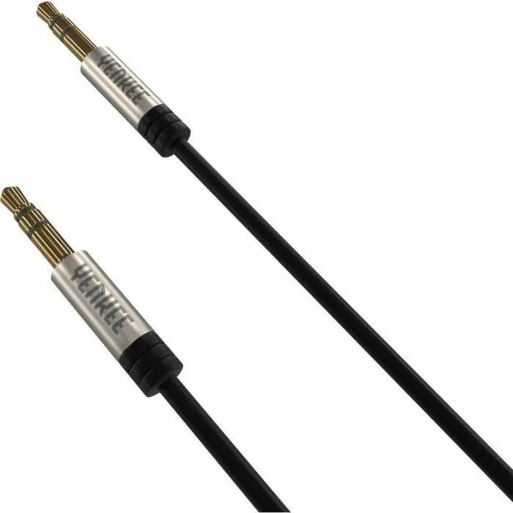 Spinotto Audio Yenkee YCA 201 BSR 1m: Robusto, Placcato Oro, Prezzo Top