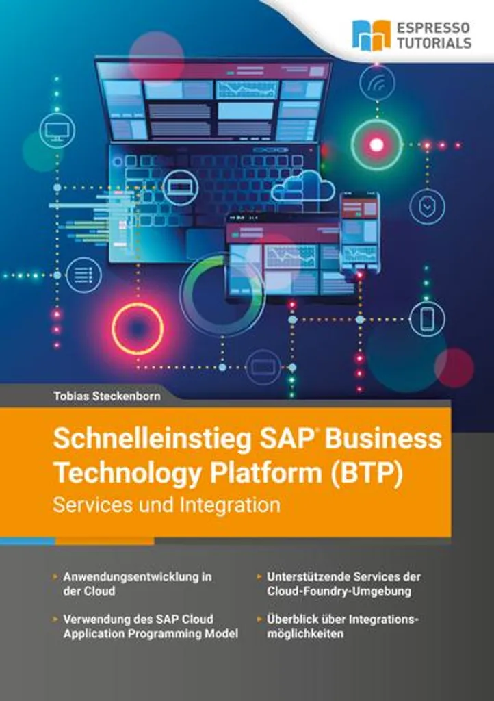 Guide SAP Business Technology Platform BTP pour intégration de services