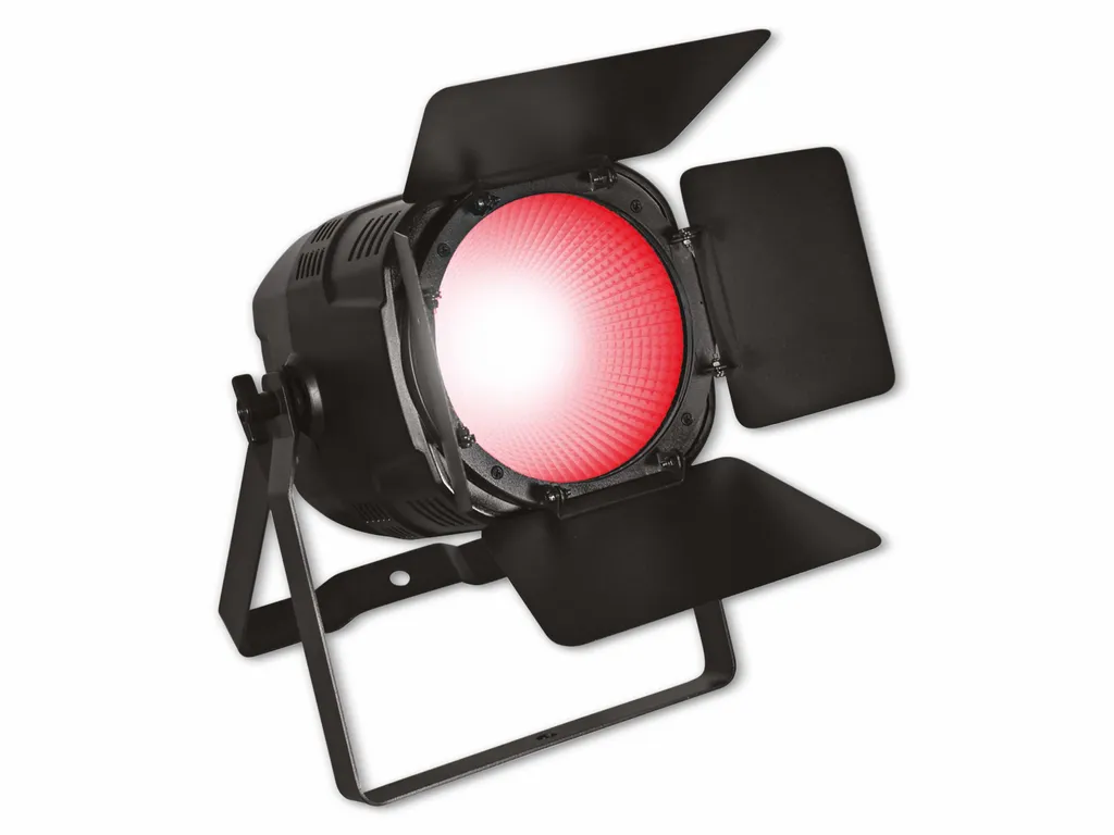 Projecteur de Théâtre LED COB 100 RGB+WW Eurolite Éclairage Scène