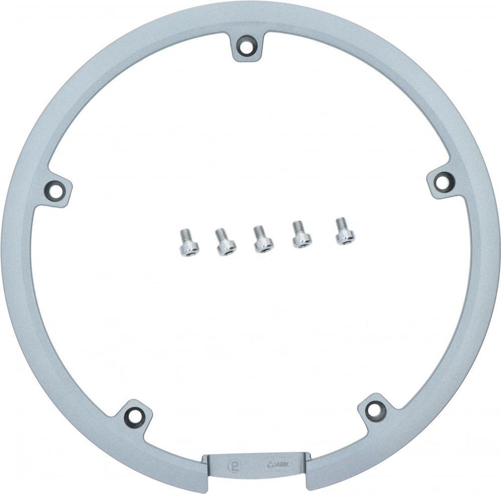 SHIMANO Kettenschutzring 50 Zähne FC-3550 - 50 Zähne, Produktbild 