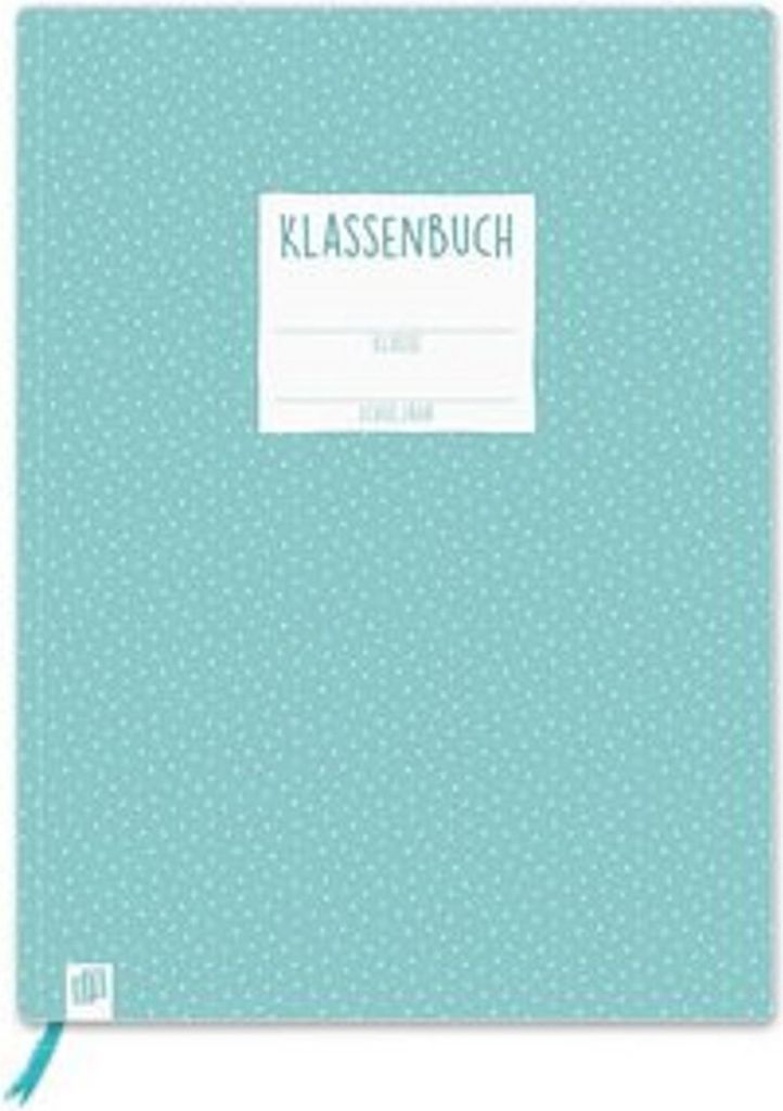Klassenbuch "live - love - teach"