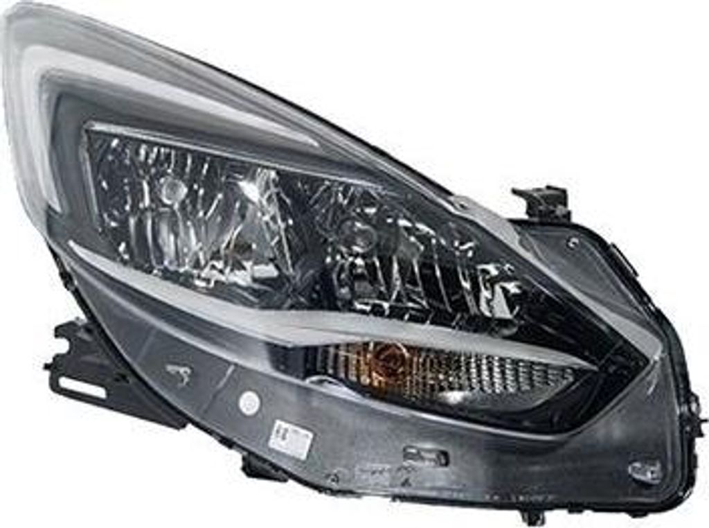 VAN WEZEL Scheinwerfer Rechts für OPEL ZAFIRA TOURER C (P12) 3873962M