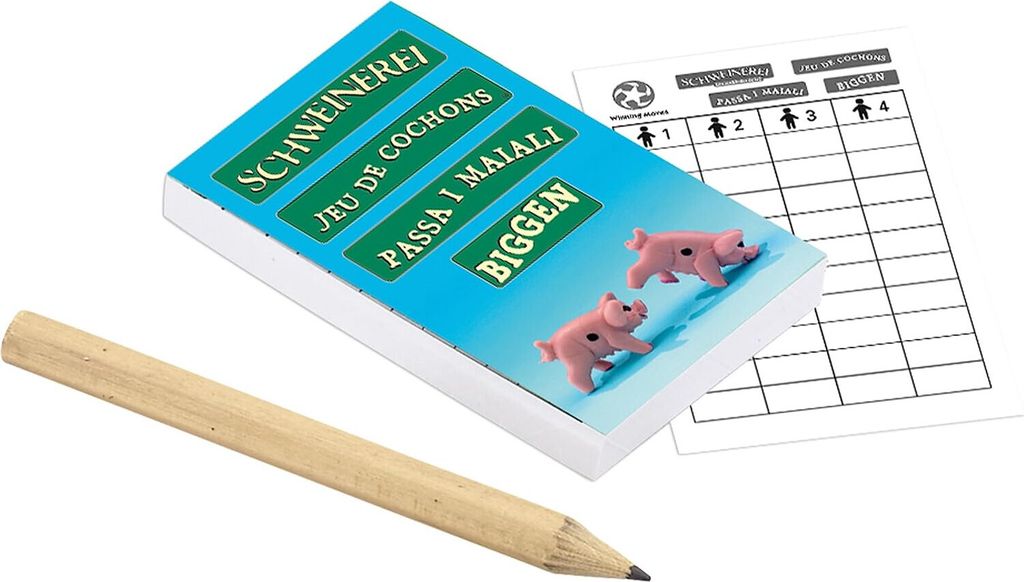 Winning Moves - Schweinerei (New Box) - Spoločenská hra pre Obrázok produktu 4