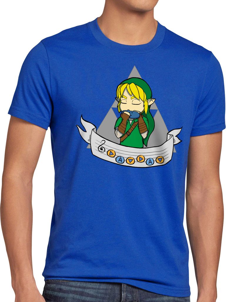 style3 Song of Time Herren T-Shirt link