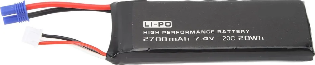 Batterie de Rechange 7,4V 20Wh pour UAV H501S et Drones Compatibles