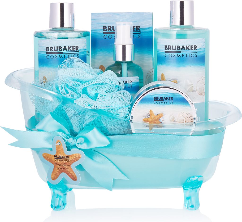 BRUBAKER Cosmetics Bade- und Dusch Set Summer Dreams - Produktbild 