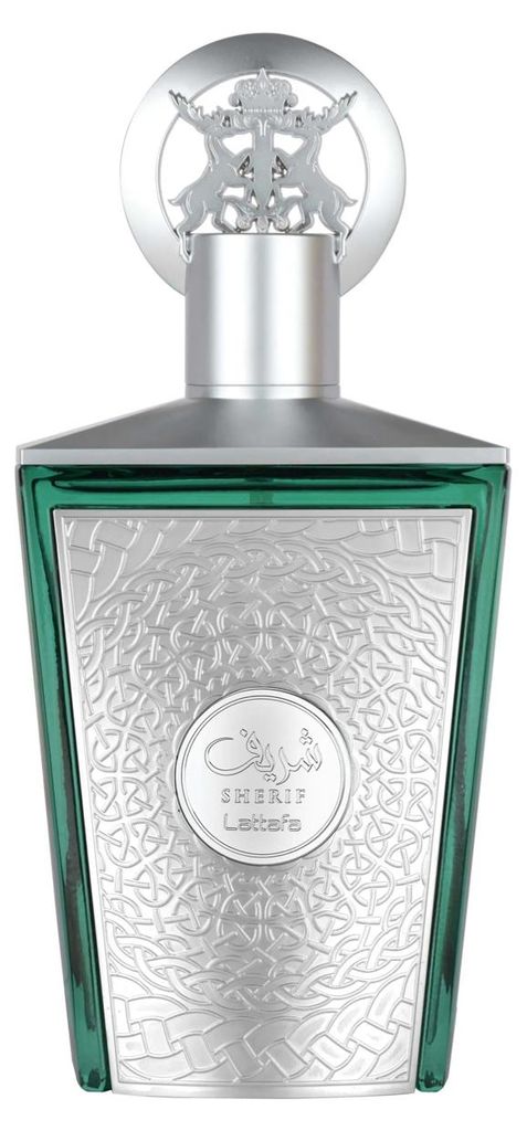 Lattafa Sherif, Eau de Parfum, 100 ml, unisex Imagen del producto 