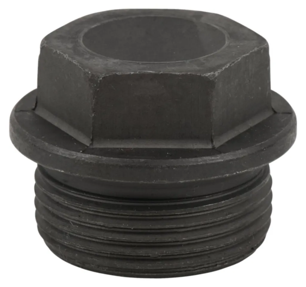 Bouchon de vidange d'huile M26 hexagonal 22 mm pour carter moteur - 10 pcs