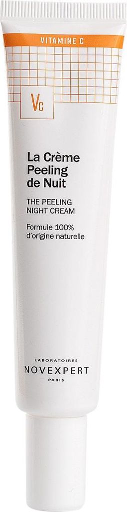 Novexpert Crema peeling notte per donna 40ml Immagine del prodotto 