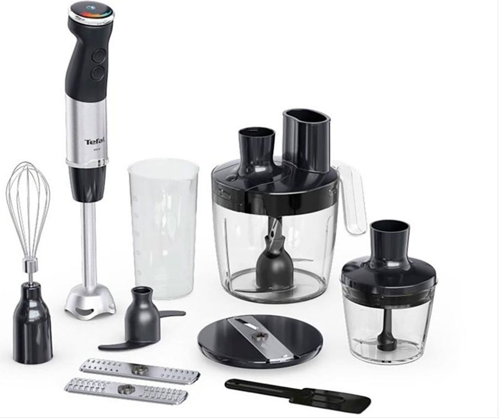 Tefal Quickchef+ HB67G830, Pürierstab, 0,8 l, 1000 W, Produktbild 