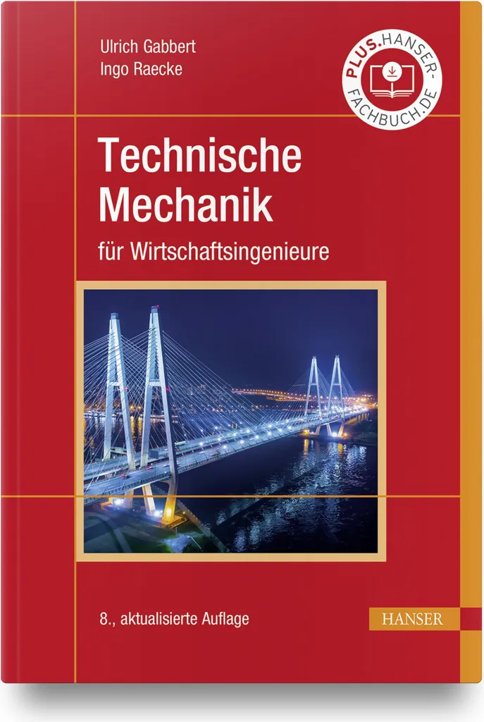 Livre de mécanique technique pour ingénieurs d'affaires et étudiants