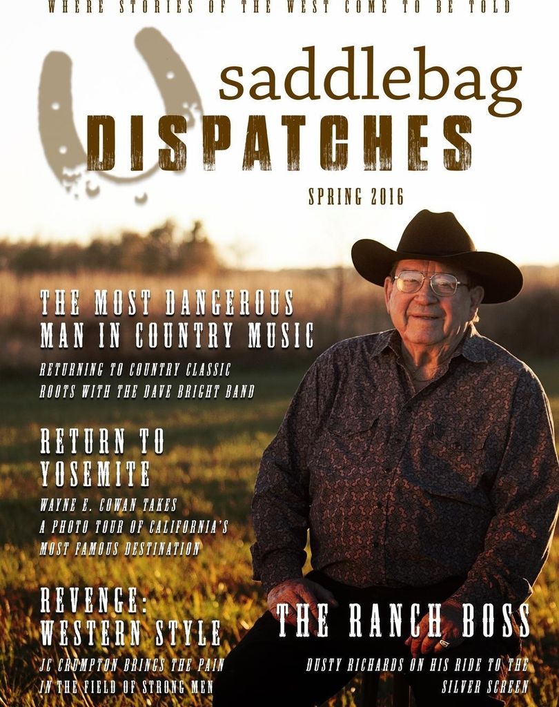 Saddlebag Dispatches-Spring, 2016