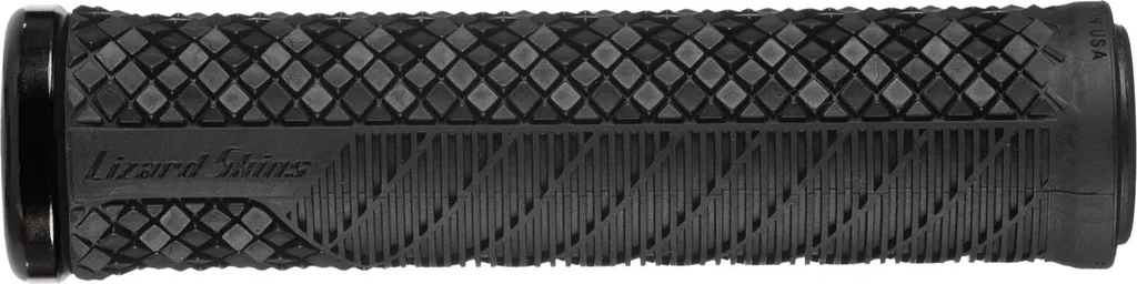 Poignées VTT Ergonomiques Lizard Skins Charger Evo pour Longue Distance