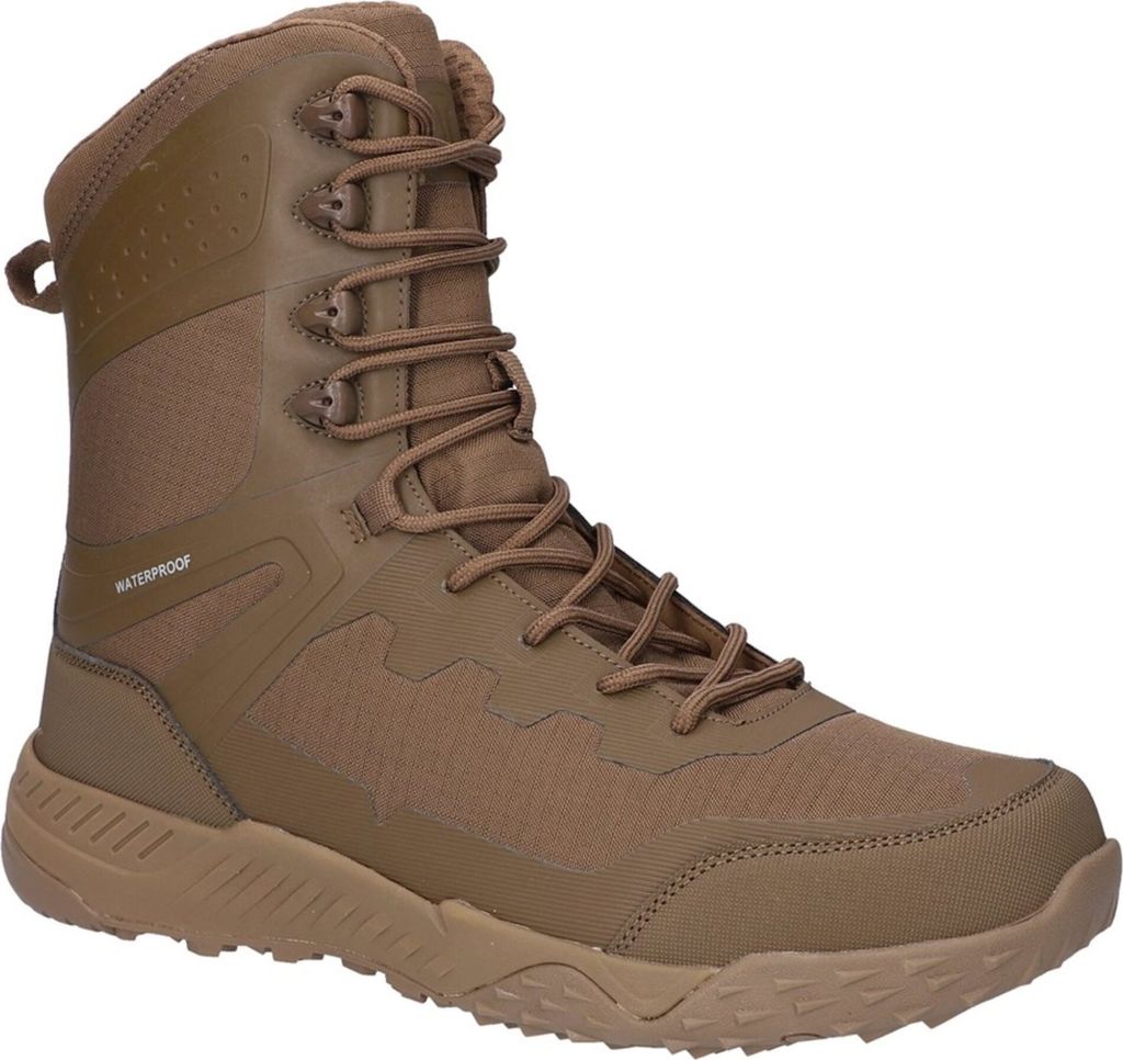 Magnum Einsatzstiefel, "MAGNUM", Ultima 8.0 SZ WP, coyote tan
