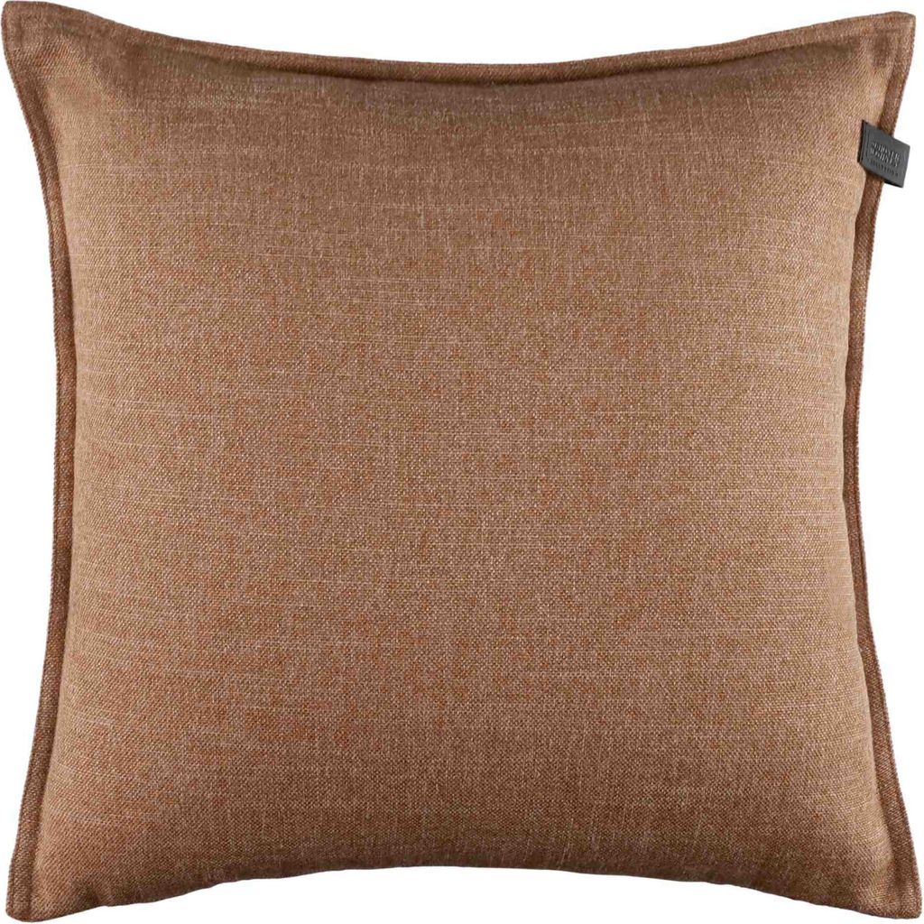 SCHÖNER WOHNEN-Kollektion Kissenhülle  Rot 45 x 45 cm Produktbild 