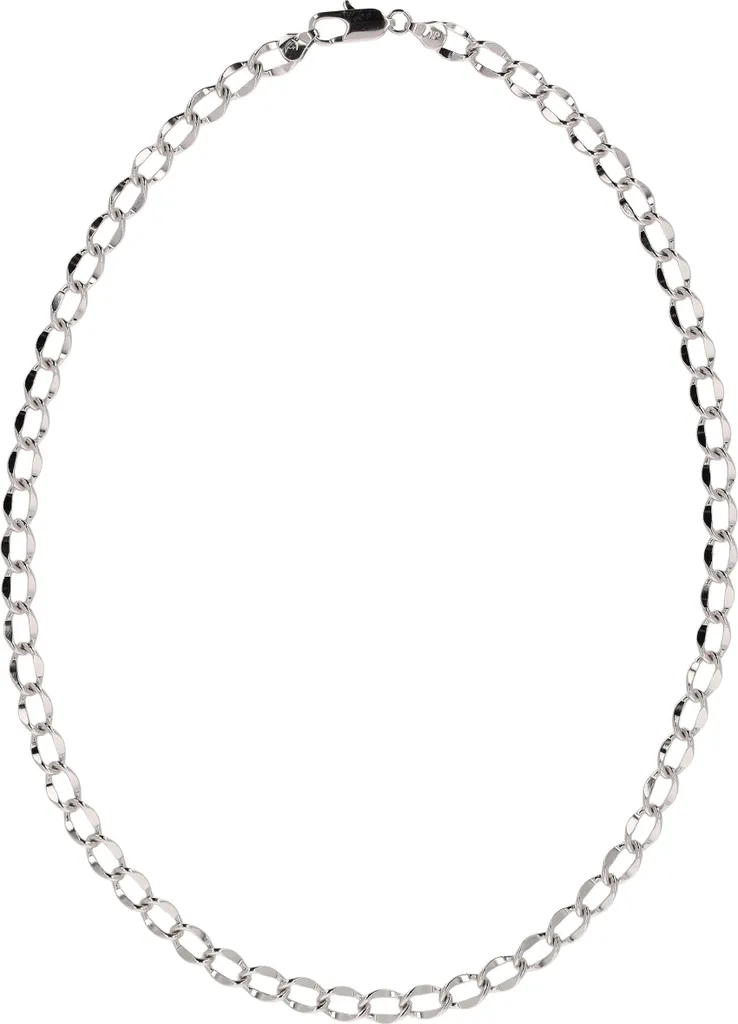 Collana Donna Joella in Argento Sterling 925 - Eleganza Artigianale
