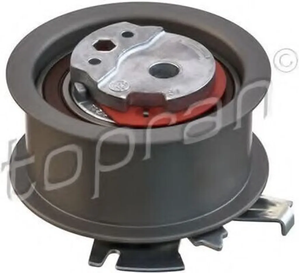 Galet tendeur TOPRAN 110 048 pour courroie de distribution Audi VW 03G109243