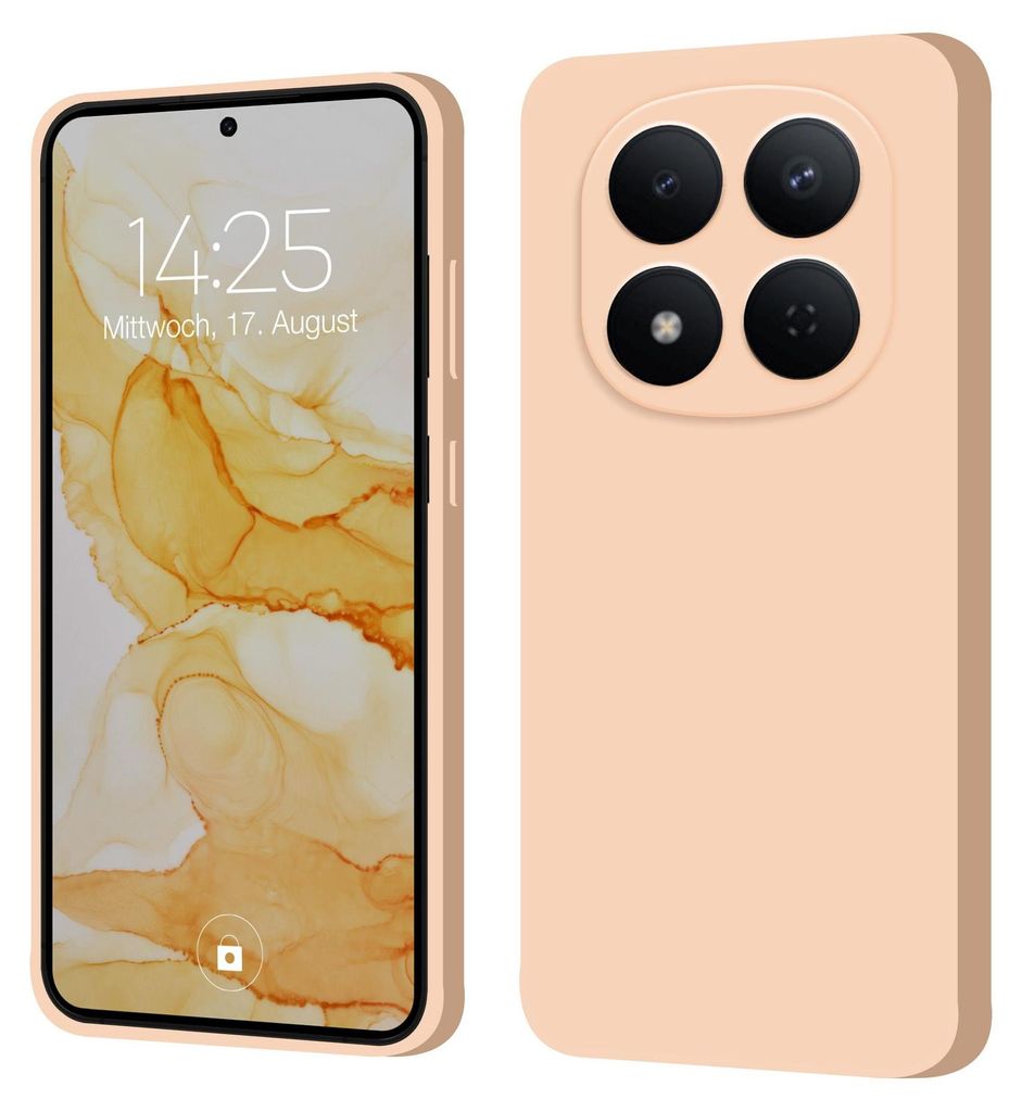 Hülle für Xiaomi Redmi Note 15 Pro 5G Case Cover Bumper Produktbild 