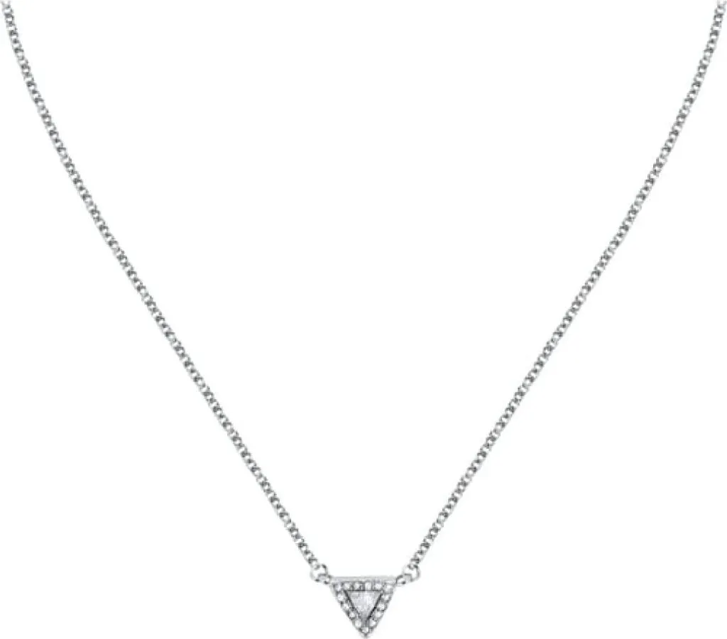 Chaîne en acier durable Trilliant SAWY02 - Finition brillante anti-ternissement