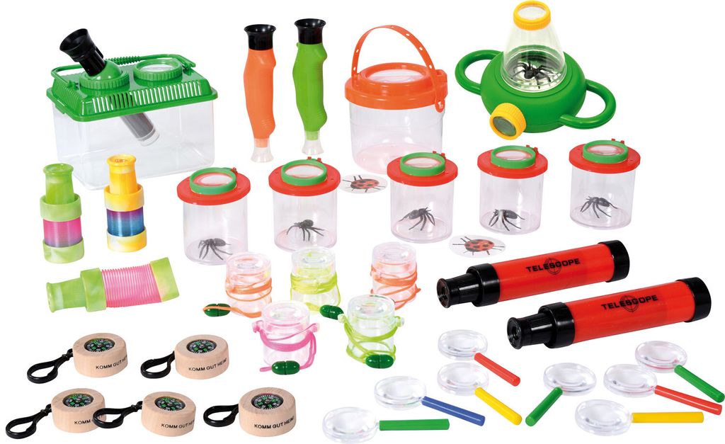 Eduplay Researcher Box Zdjęcie produktu 