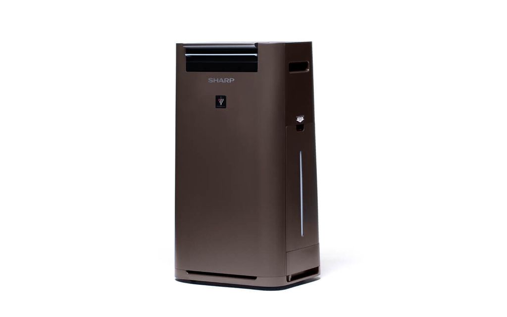 Sharp Home Appliances UA-HG40E-T, 43 dB, 240 m³/h Zdjęcie produktu 