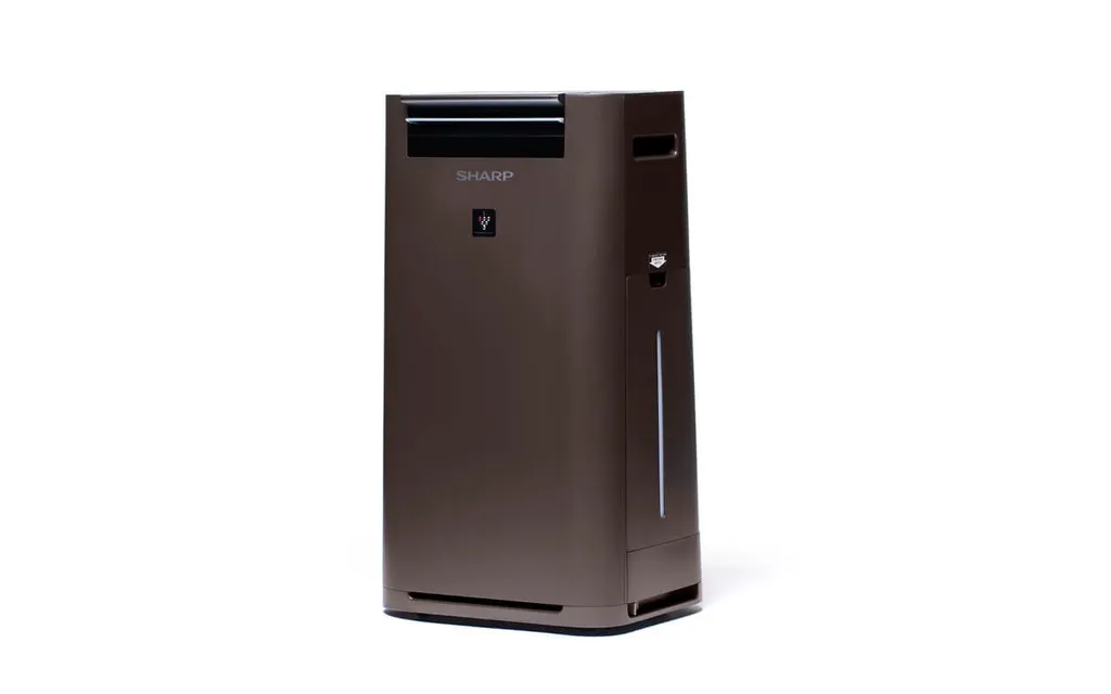Anti-Allergies : Purificateur d'air Sharp HEPA et Humidificateur UA-HG40E-T