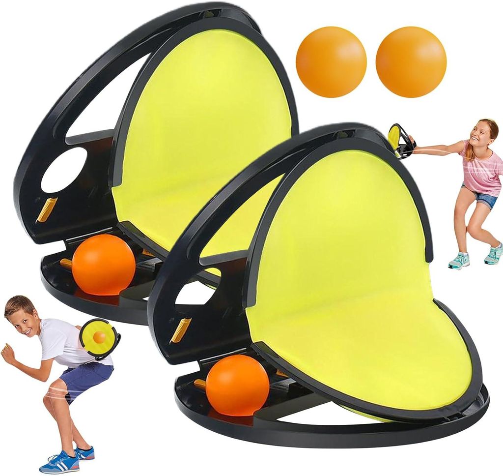 Simba Dickie Squap Fangballspiel, 2er-Set 107202420 Image du produit 