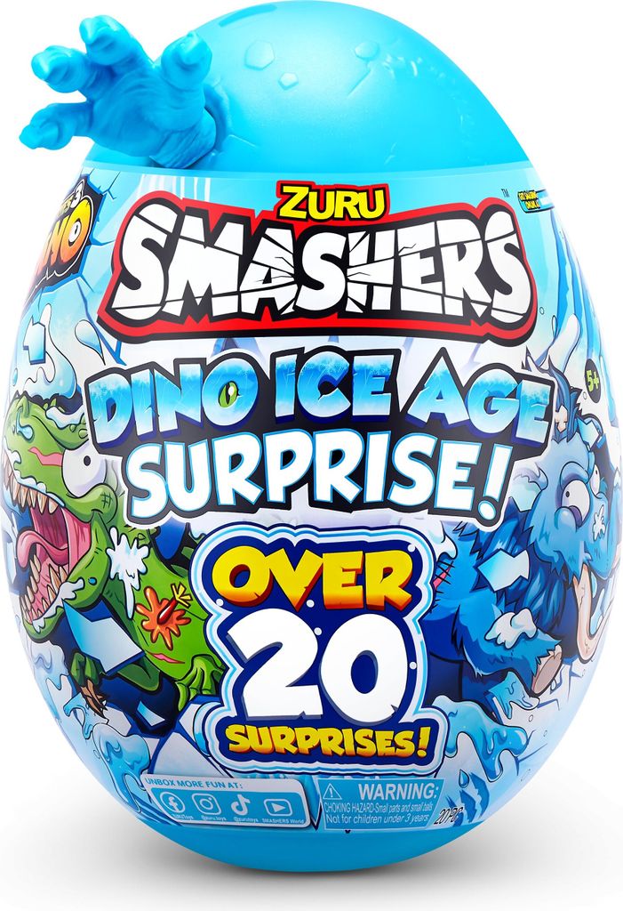Smashers: Ice Age - confezione grande 2 Immagine del prodotto 