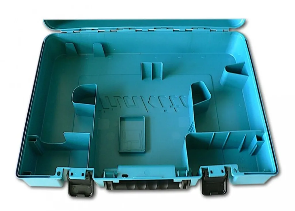 Boîtier de transport Makita LXT 47x36x14 cm pour BHP 454 et BDF 458