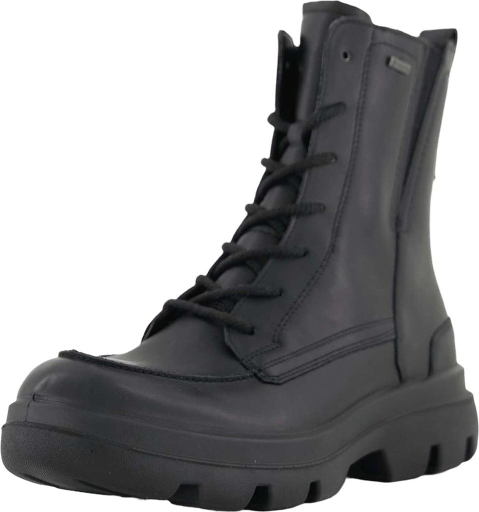 Legero Schnürboots ANGELINA Damen 31363638303635 Schwarz 40 EU