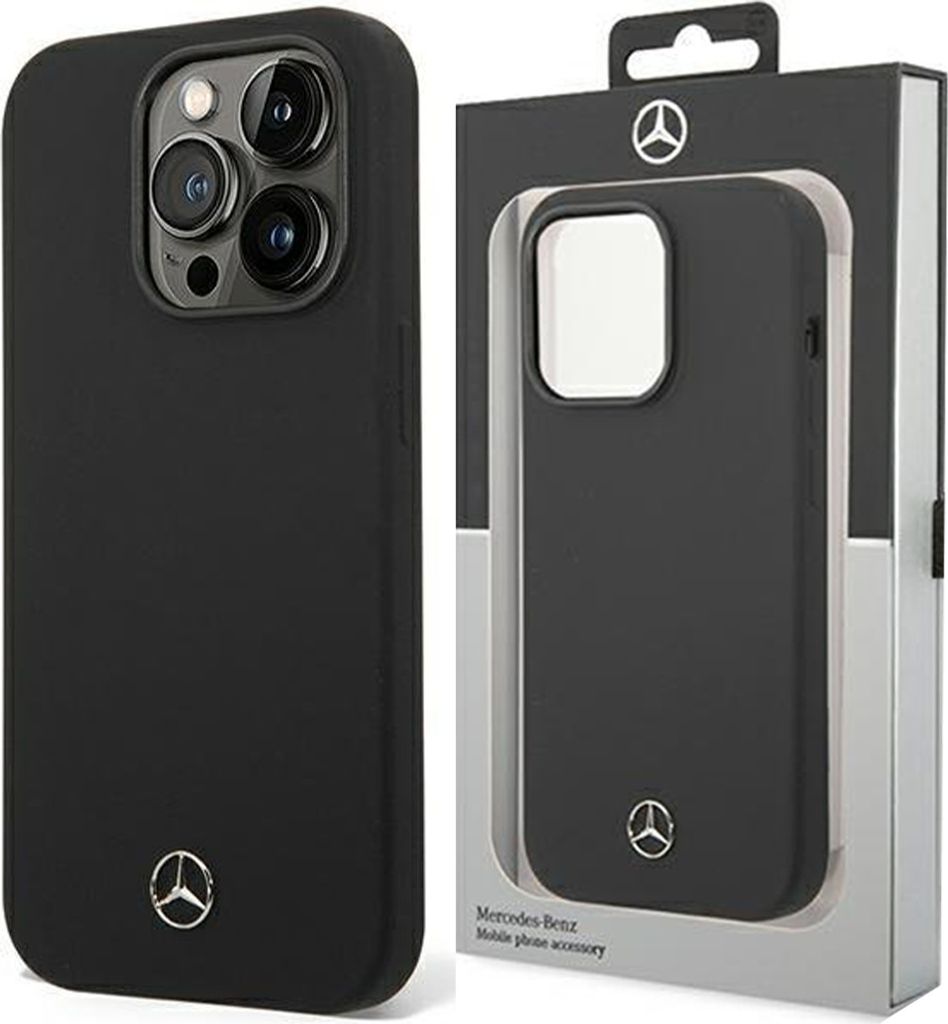 Mercedes Mehmp13Lsilbk Iphone 13 Pro / 13 6,1"" Produktbild 
