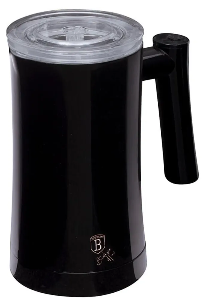 Mousseur à lait 590 ml pour préparer des boissons onctueuses maison