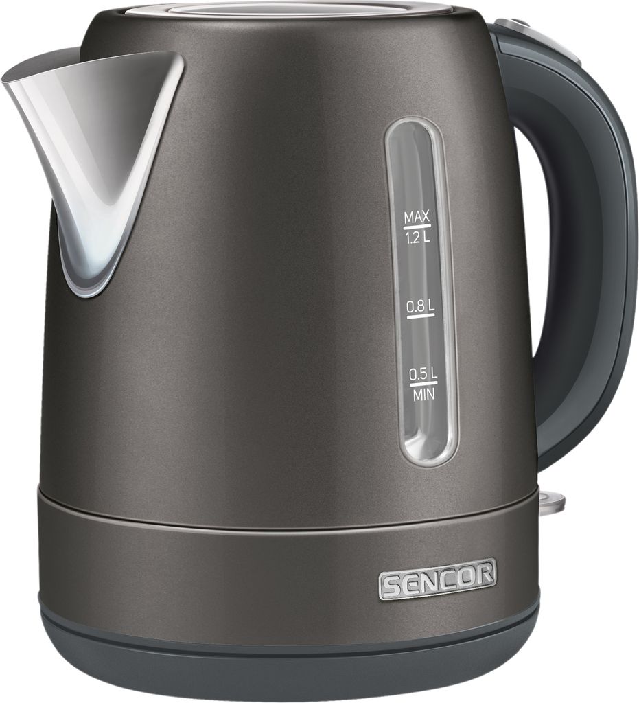 SENCOR SWK 1228BK Rychlovarná konvice, objem 1,2 l, Obrázek produktu 
