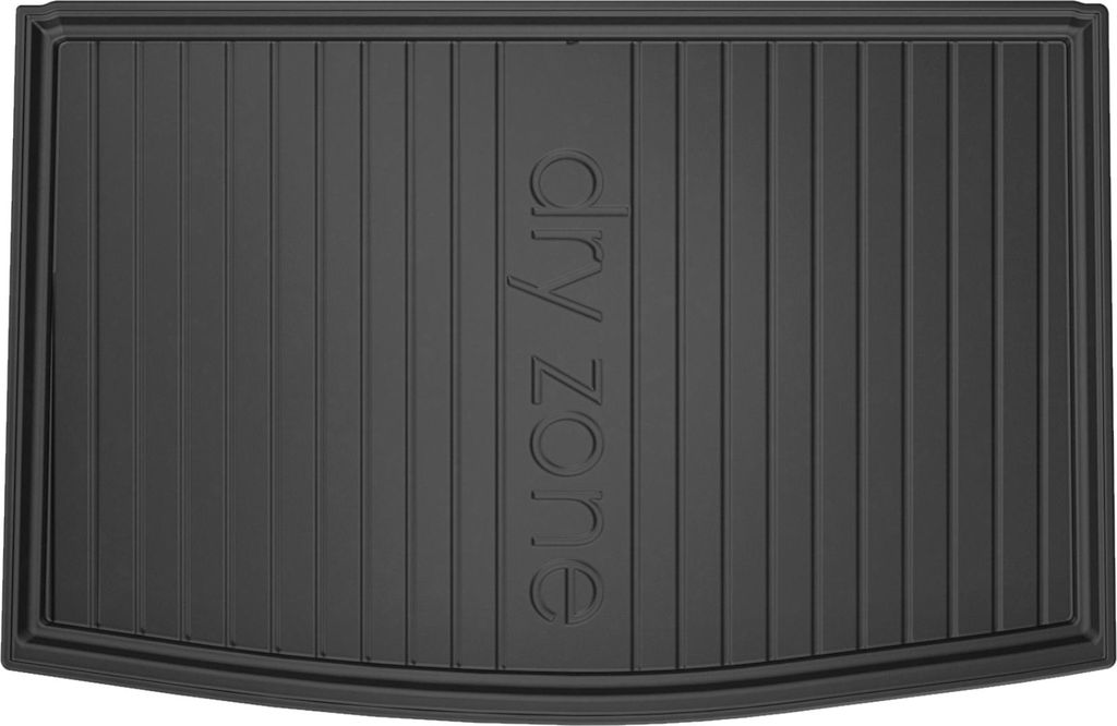 FROGUM Gummi Kofferraummatte für VW Golf Plus 2005-2014