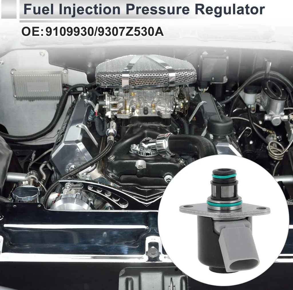 Soupape de Dosage Carburant Kia Sedona 20-70 Psi Référence 9307Z530A