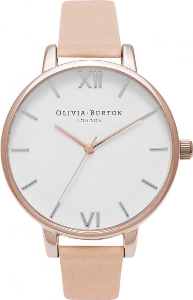 Olivia Burton Big Dial OB16BDW21 Damenuhr