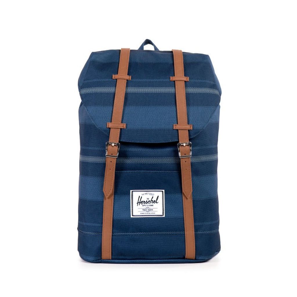 Herschel Retreat Navy Fouta Rucksack